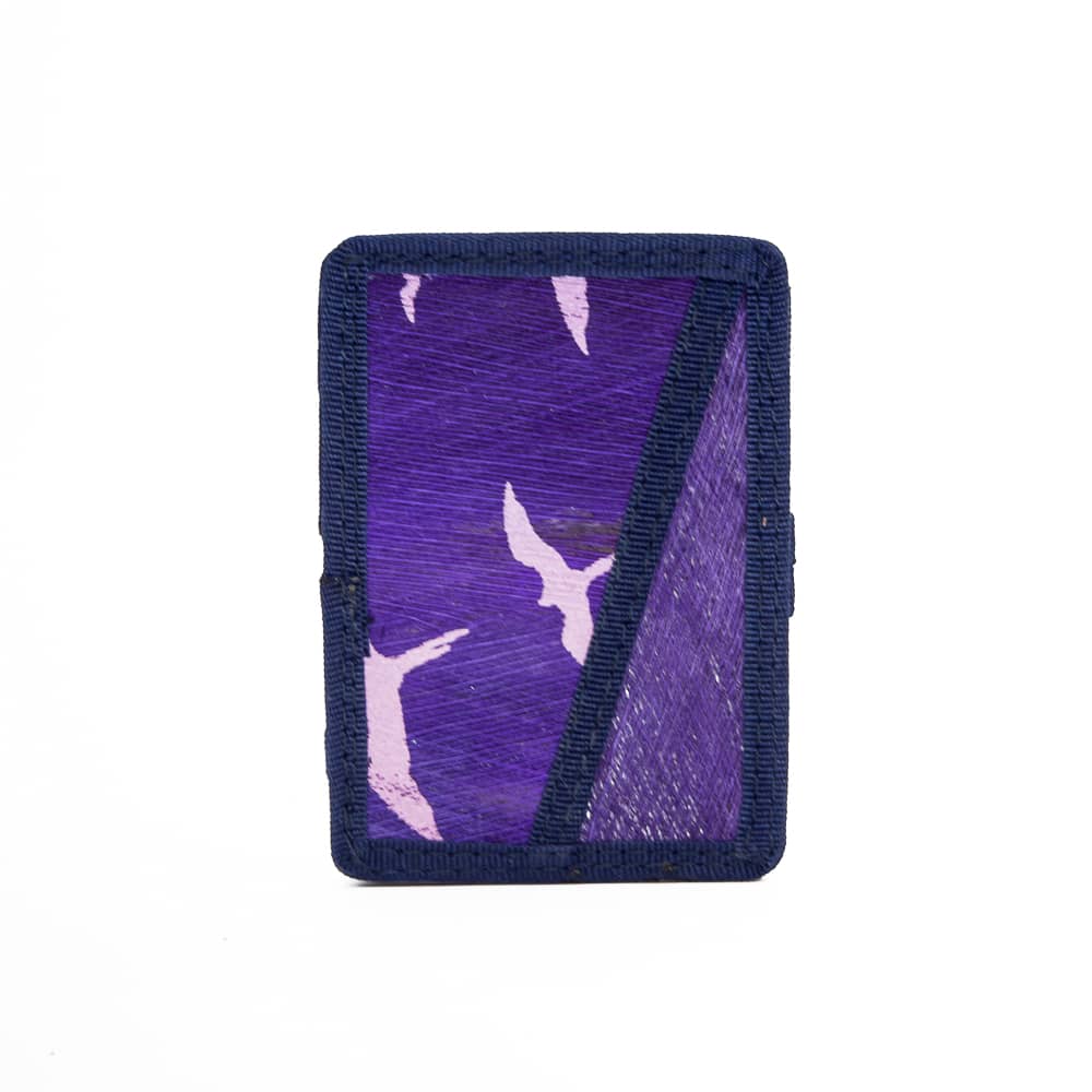 Wizard Wallet Purple - Manawar