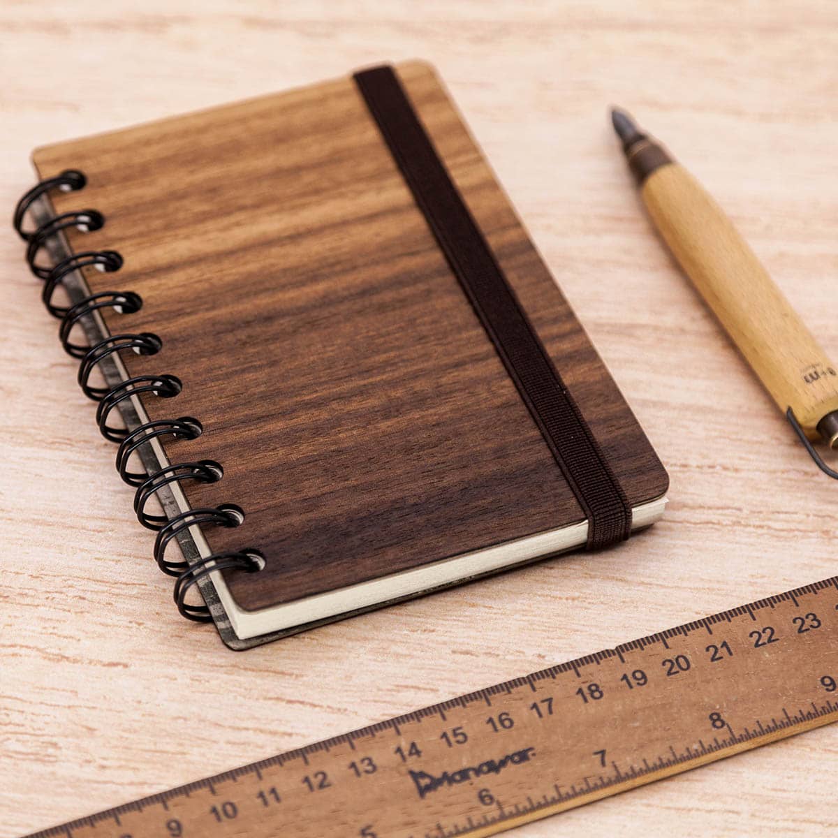 Wood Book Moho