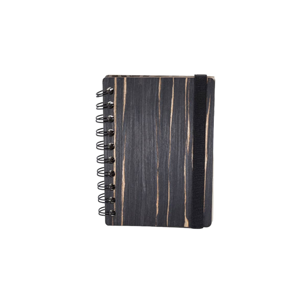 Wood Book Ebano